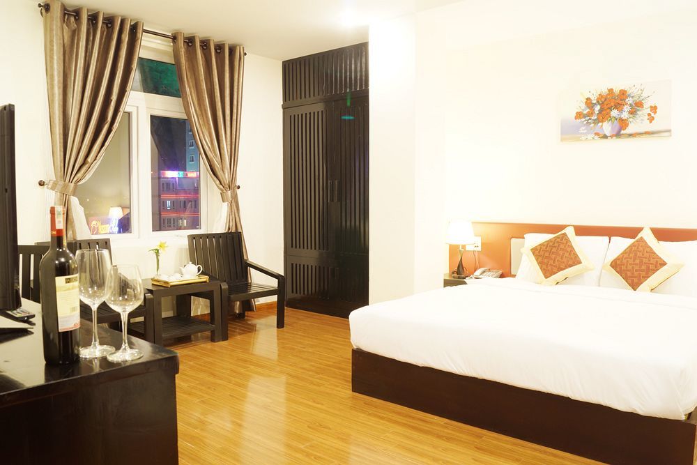 Lamuno Da Nang Hotel Exterior photo