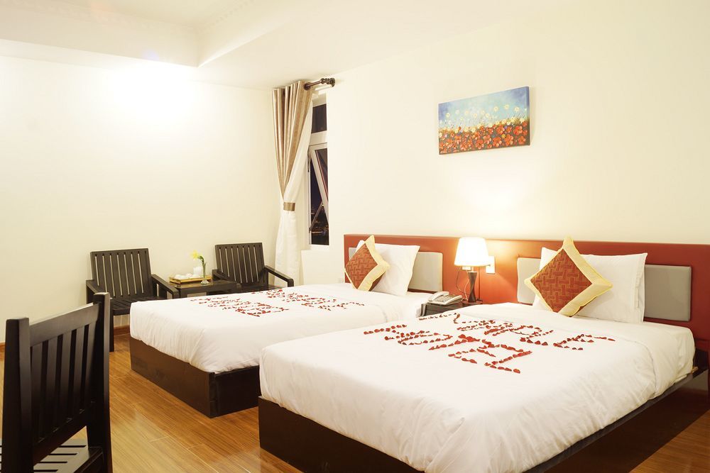 Lamuno Da Nang Hotel Exterior photo
