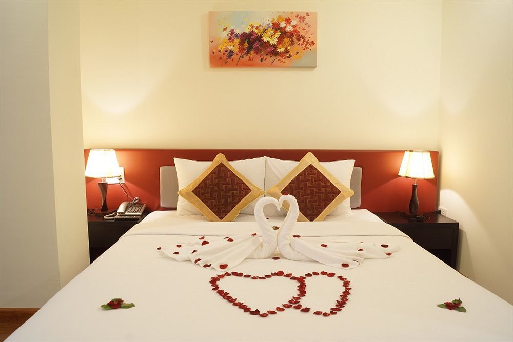 Lamuno Da Nang Hotel Exterior photo