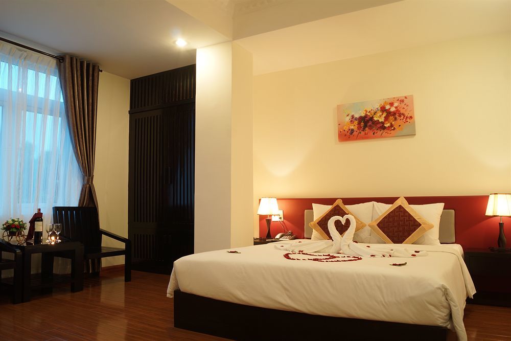Lamuno Da Nang Hotel Exterior photo