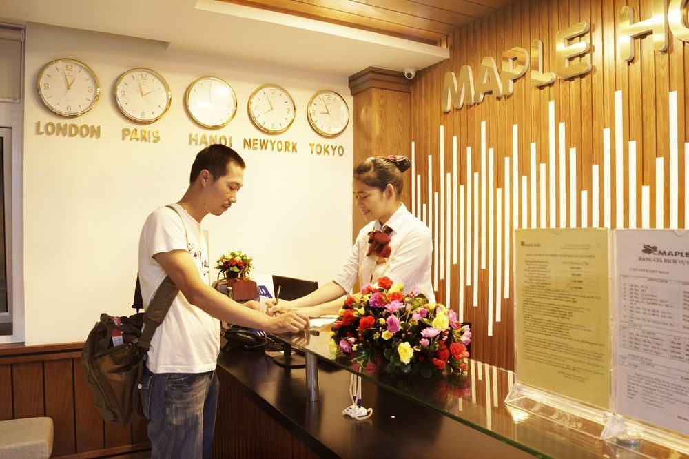 Lamuno Da Nang Hotel Exterior photo
