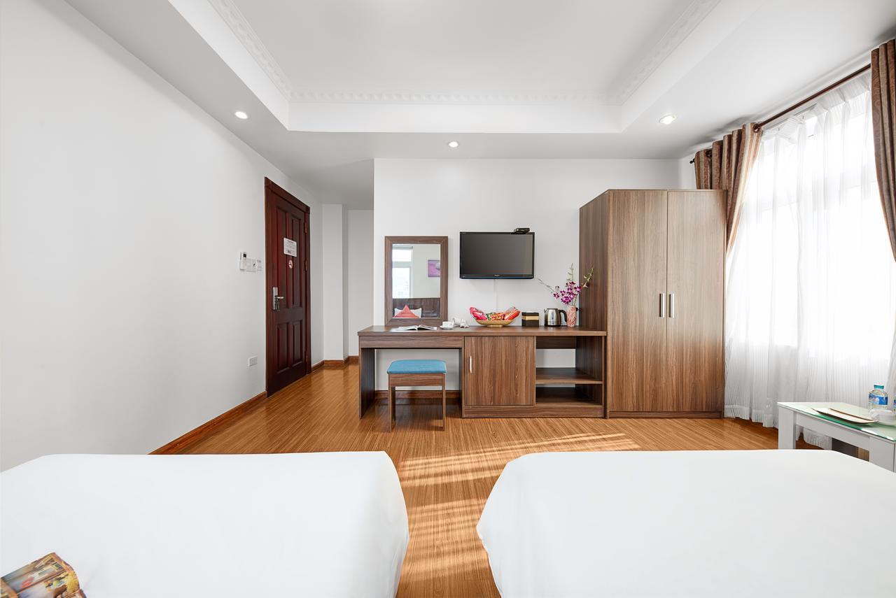 Lamuno Da Nang Hotel Exterior photo