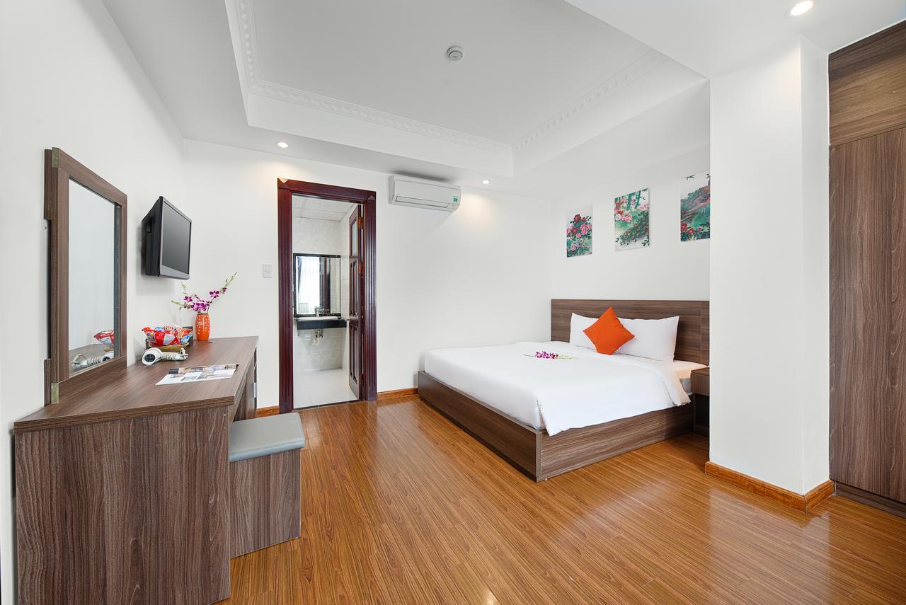 Lamuno Da Nang Hotel Exterior photo