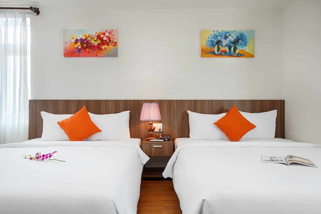 Lamuno Da Nang Hotel Exterior photo