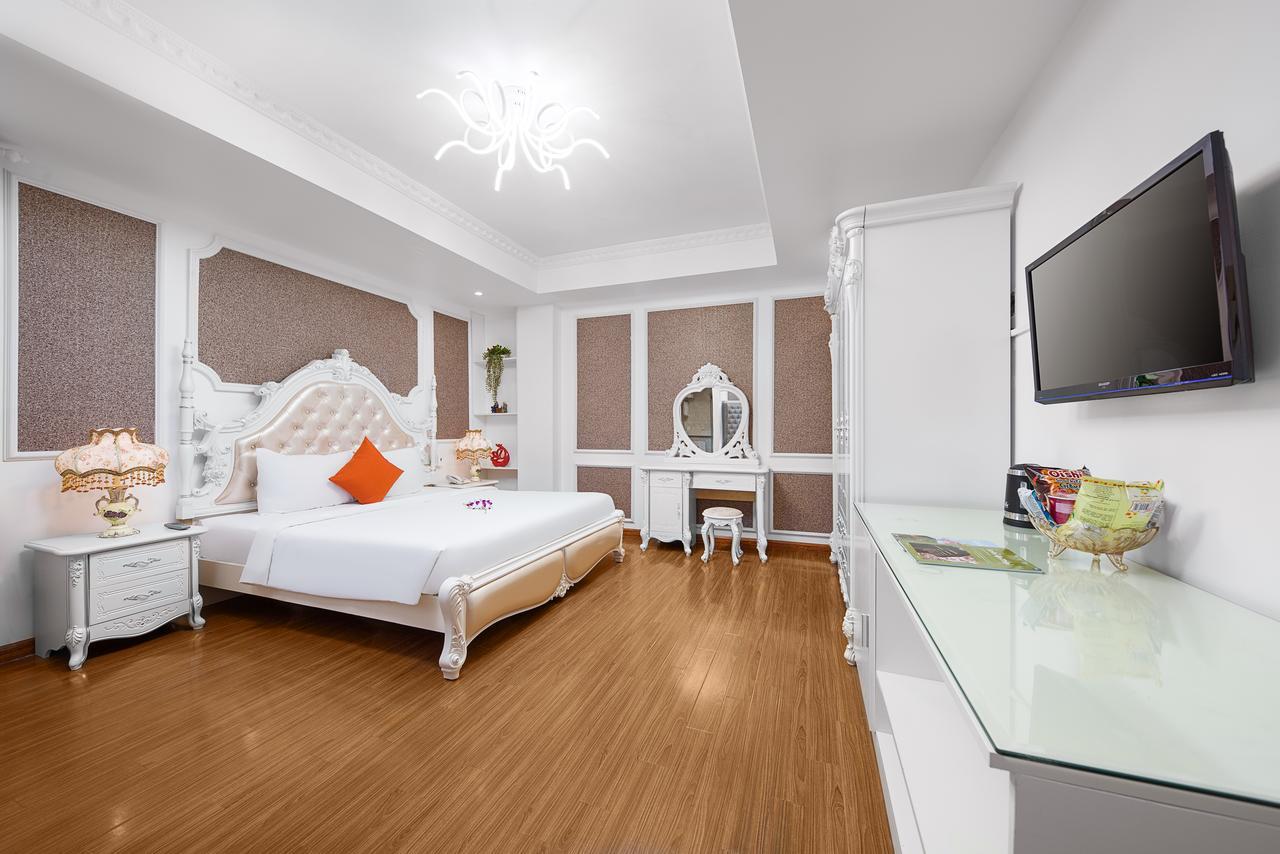 Lamuno Da Nang Hotel Exterior photo
