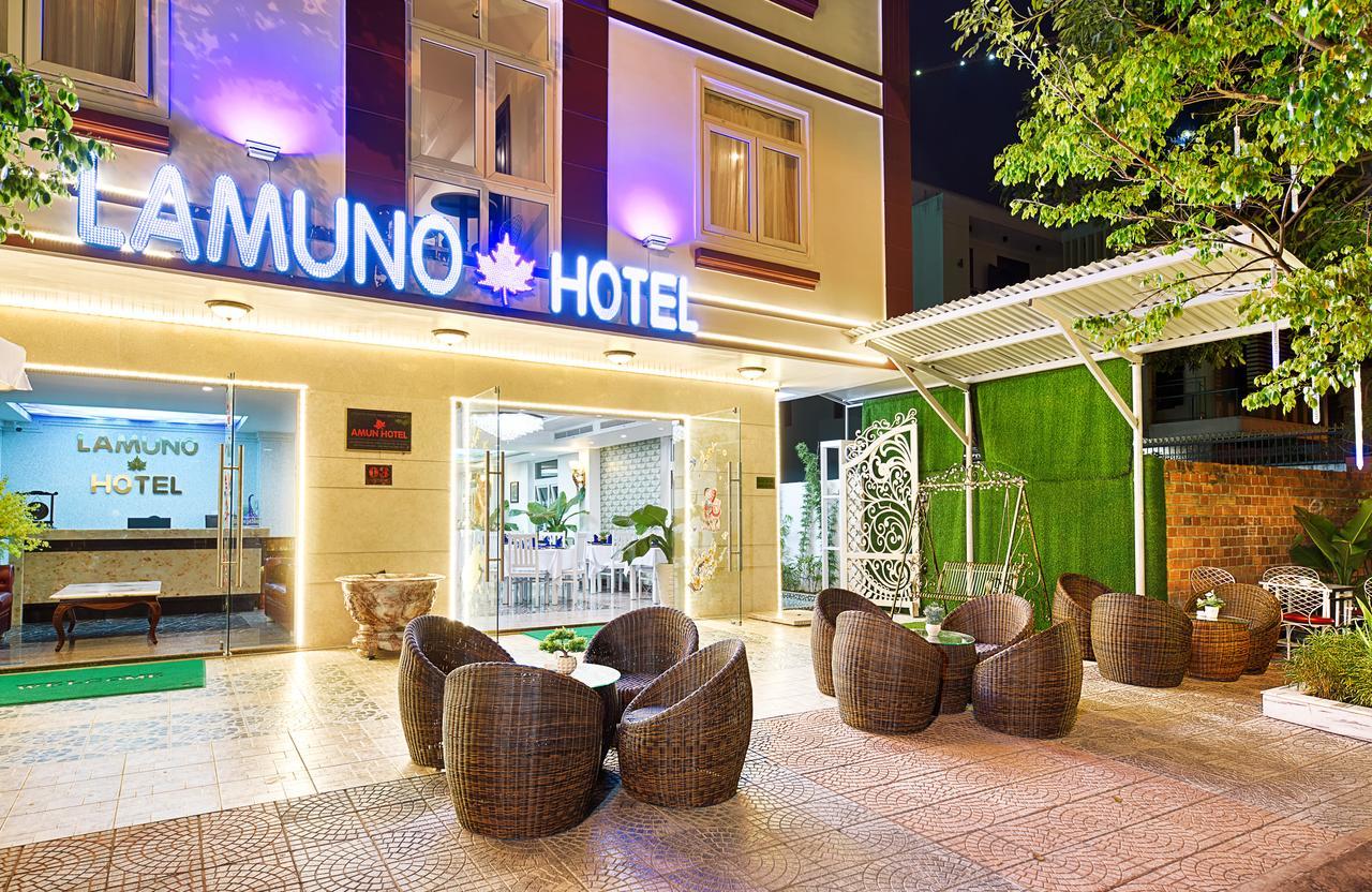 Lamuno Da Nang Hotel Exterior photo