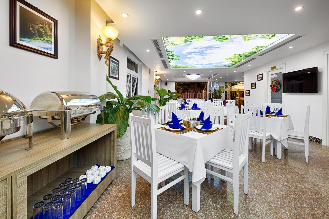 Lamuno Da Nang Hotel Exterior photo