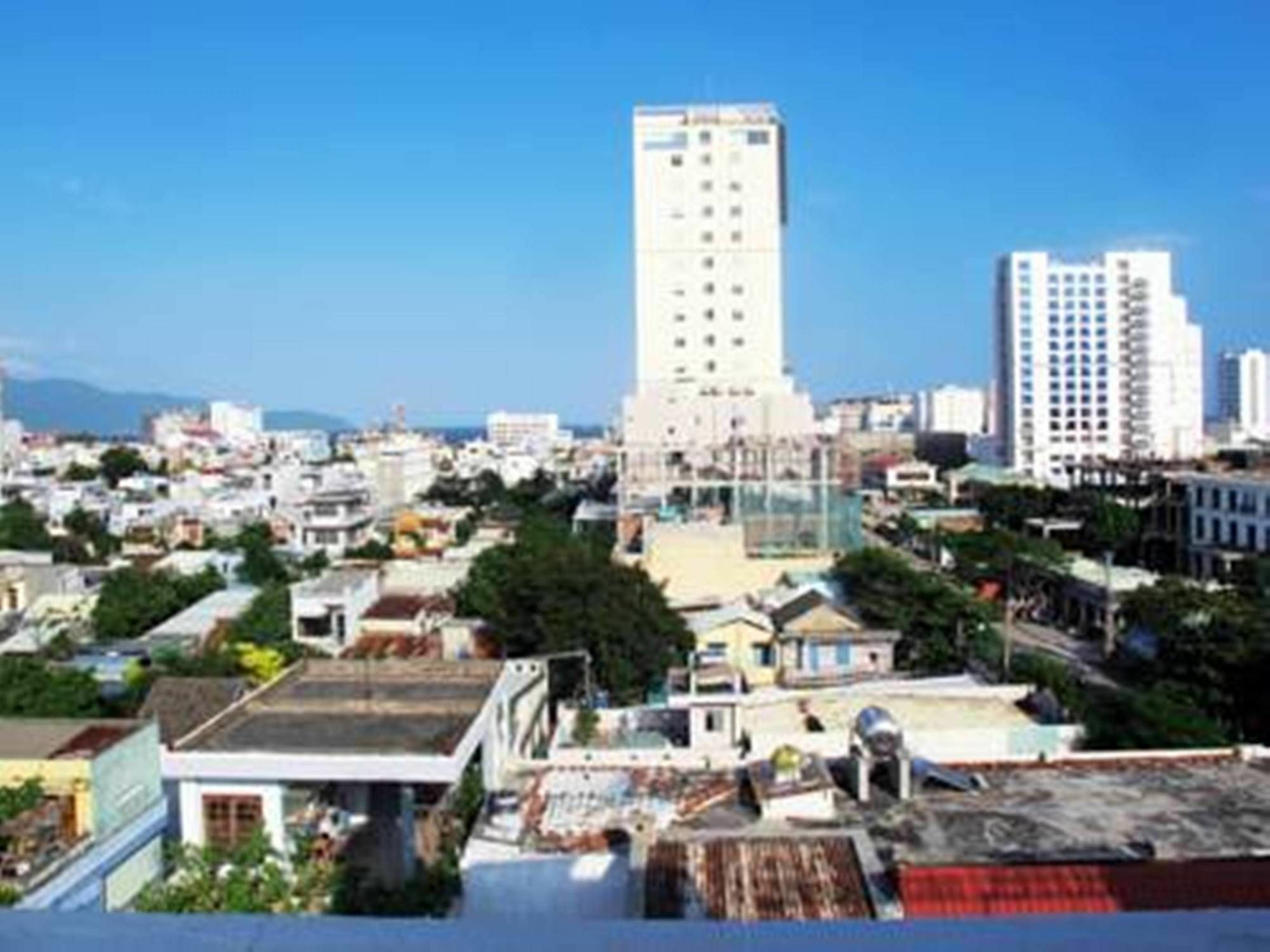 Lamuno Da Nang Hotel Exterior photo