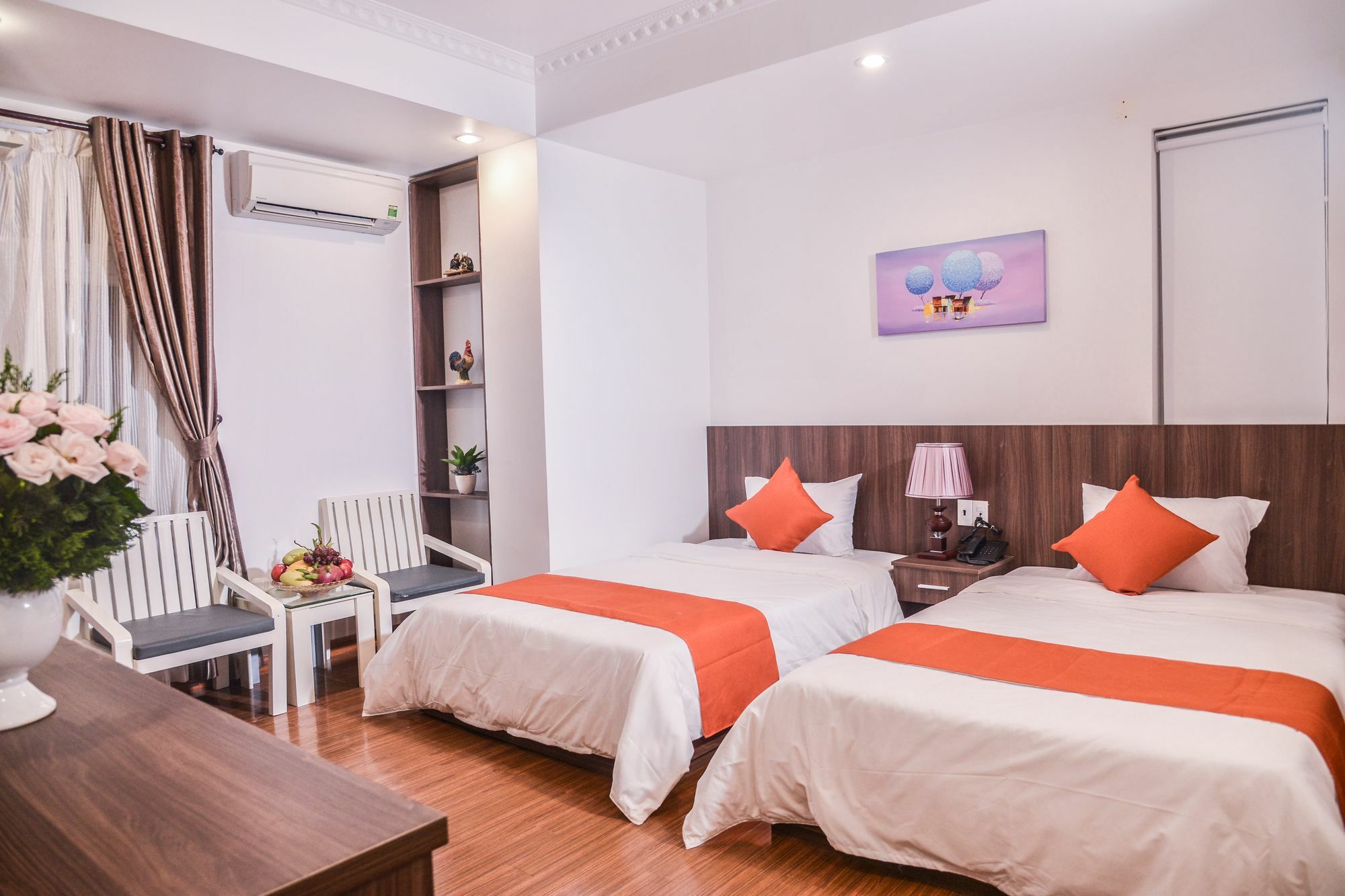 Lamuno Da Nang Hotel Exterior photo