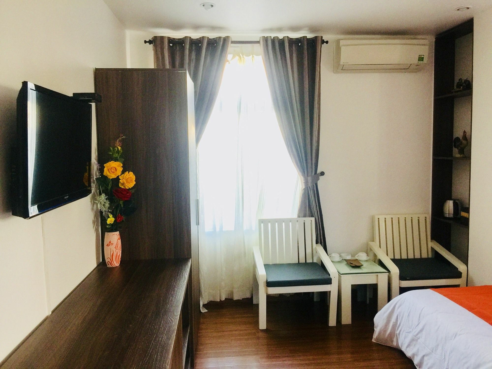 Lamuno Da Nang Hotel Exterior photo