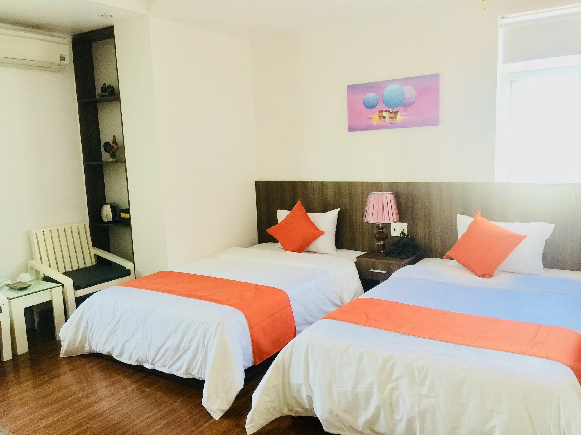 Lamuno Da Nang Hotel Exterior photo