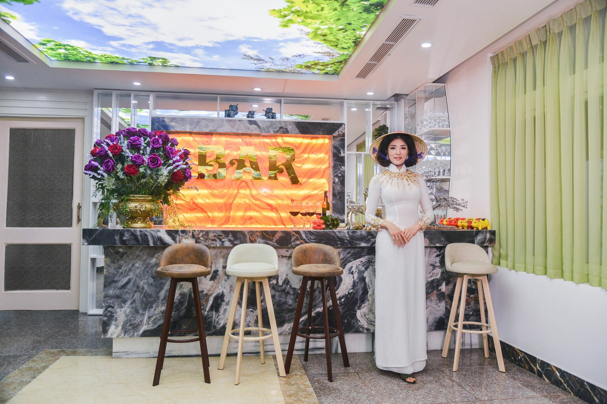 Lamuno Da Nang Hotel Exterior photo