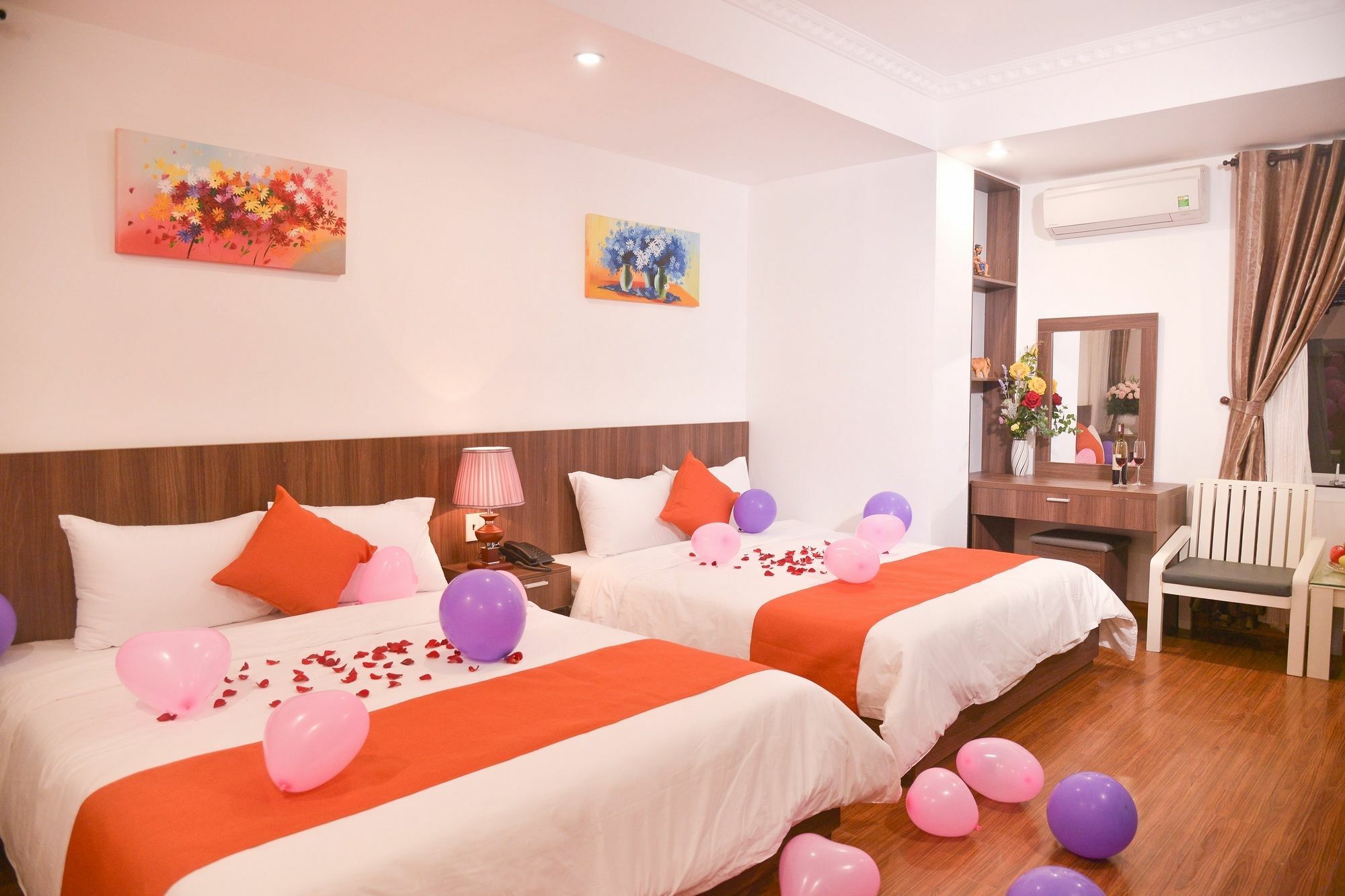 Lamuno Da Nang Hotel Exterior photo