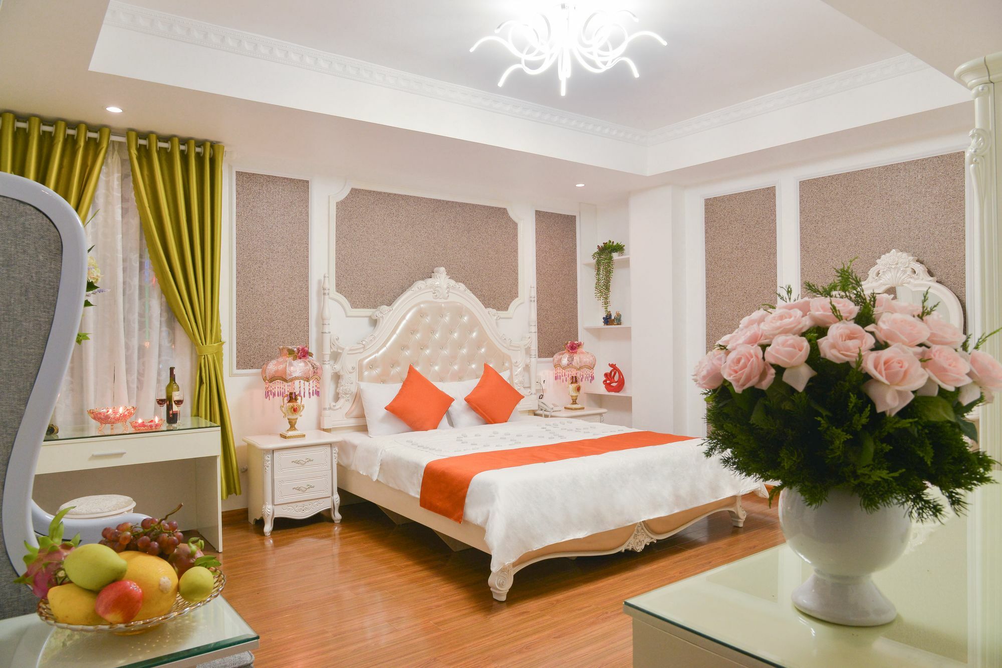 Lamuno Da Nang Hotel Exterior photo